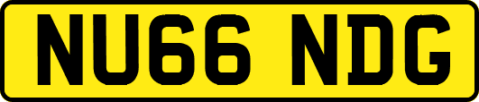 NU66NDG