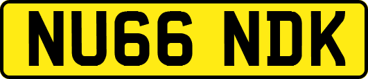 NU66NDK