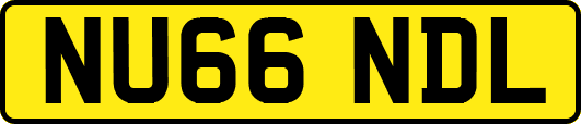 NU66NDL