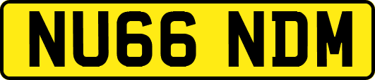 NU66NDM
