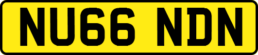 NU66NDN