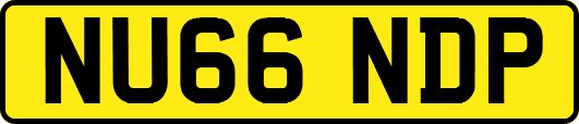 NU66NDP