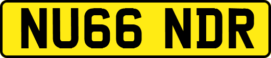 NU66NDR