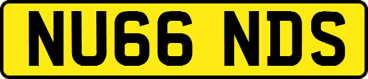 NU66NDS