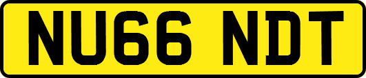 NU66NDT