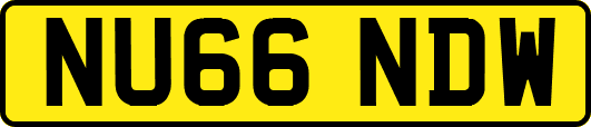 NU66NDW