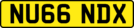 NU66NDX