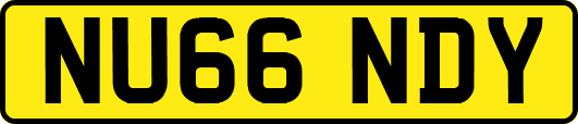 NU66NDY