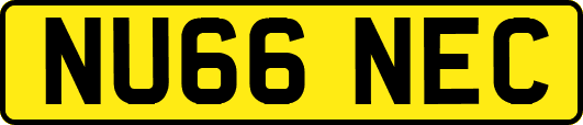 NU66NEC