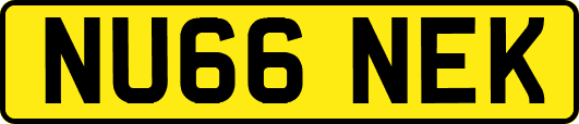 NU66NEK