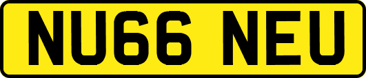 NU66NEU