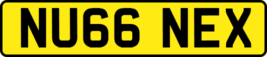 NU66NEX
