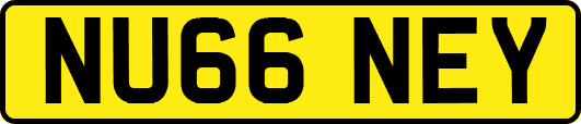 NU66NEY