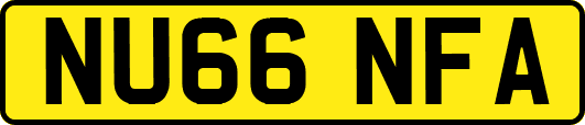 NU66NFA