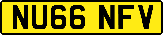 NU66NFV