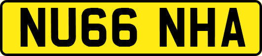 NU66NHA
