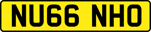 NU66NHO