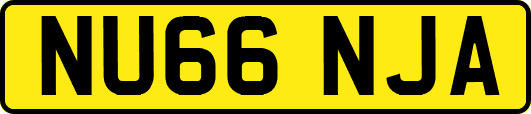 NU66NJA