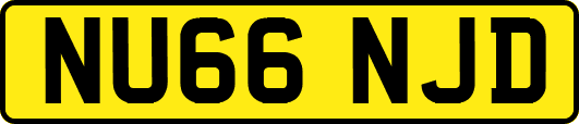 NU66NJD