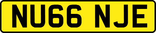 NU66NJE