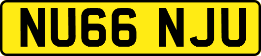 NU66NJU