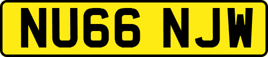 NU66NJW