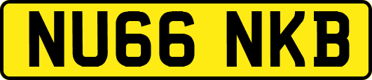 NU66NKB