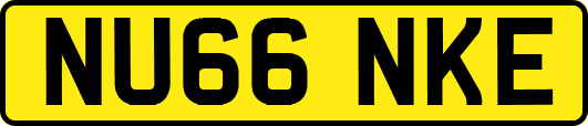 NU66NKE