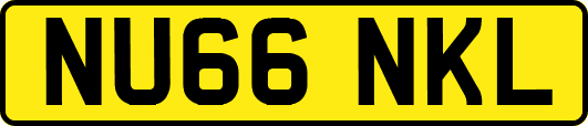 NU66NKL