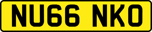 NU66NKO