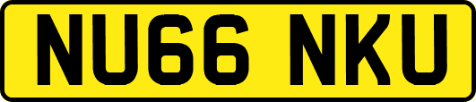 NU66NKU