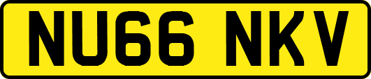 NU66NKV