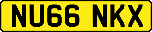 NU66NKX