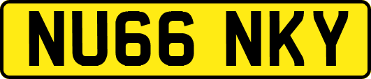 NU66NKY