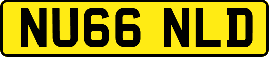 NU66NLD