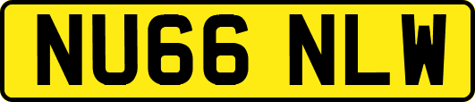 NU66NLW