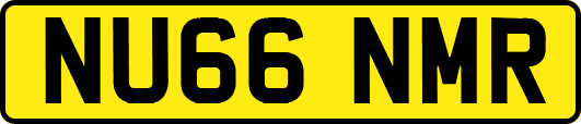 NU66NMR
