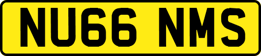 NU66NMS