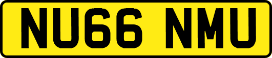 NU66NMU
