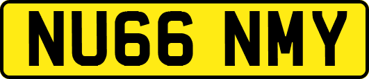NU66NMY