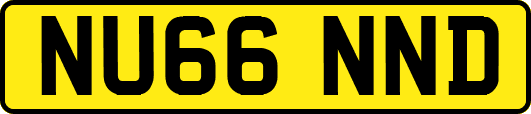 NU66NND