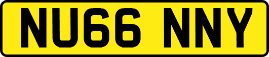 NU66NNY