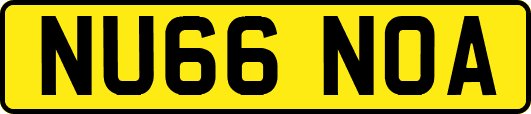 NU66NOA