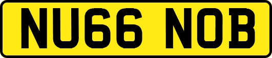 NU66NOB