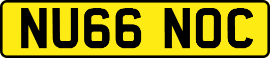 NU66NOC