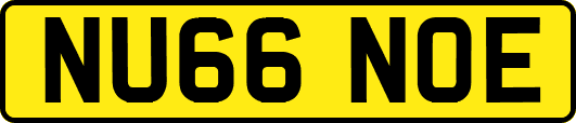 NU66NOE