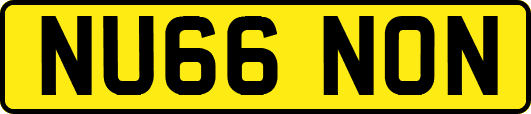 NU66NON