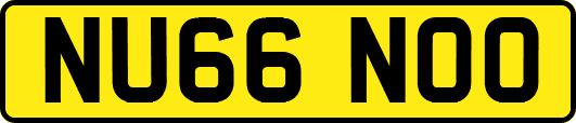 NU66NOO