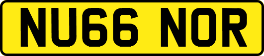 NU66NOR