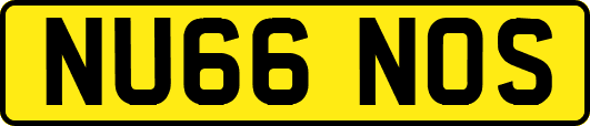 NU66NOS